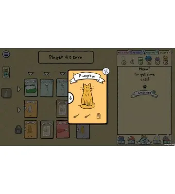 Игра Cat Lady - The Card Game для ПК (Ключ активации Steam)