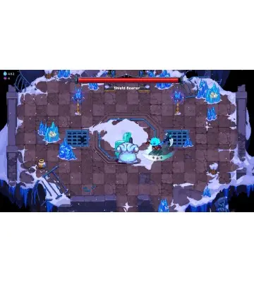 Игра Ember Knights для ПК (Ключ активации Steam)