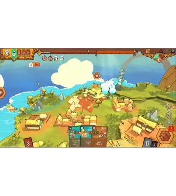 Гра Roots of Yggdrasil для ПК (Ключ активації Steam)