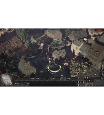 Игра Headquarters: World War II для ПК (Ключ активации Steam)