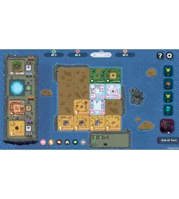 Игра Overboss для ПК (Ключ активации Steam)
