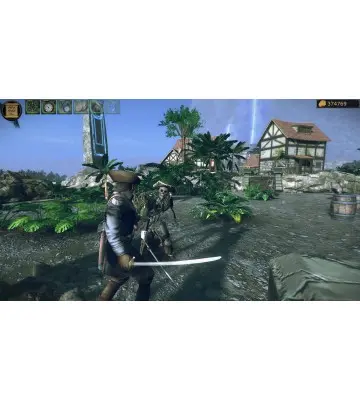 Доповнення Tempest - Treasure Lands для ПК (Ключ активації Steam)