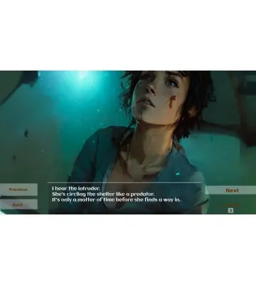 Игра US Visual Novel для ПК (Ключ активации Steam)