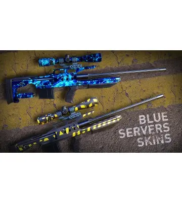 Доповнення Sniper Ghost Warrior Contracts 2 - Blue Servers Skins для ПК (Ключ активації Steam)