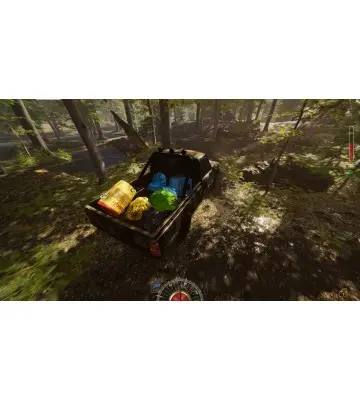 Игра Forest Ranger Simulator для ПК (Ключ активации Steam)