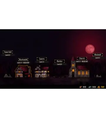 Гра Whacking Hell! для ПК (Ключ активації Steam)