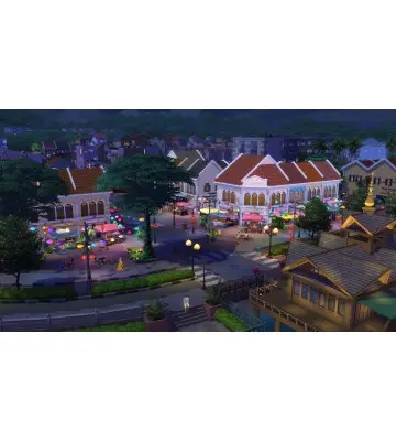 Доповнення The Sims 4 – For Rent для ПК (Ключ активації EA App)