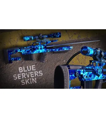 Доповнення Sniper Ghost Warrior Contracts 2 - Blue Servers Skins для ПК (Ключ активації Steam)