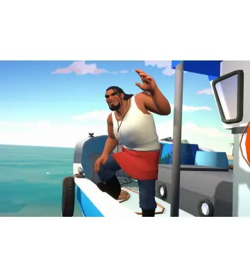Игра Dolphin Spirit: Ocean Mission для ПК (Ключ активации Steam)