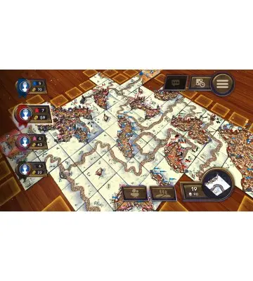 Доповнення Carcassonne - Winter and Gingerbread Man для ПК (Ключ активації Steam)