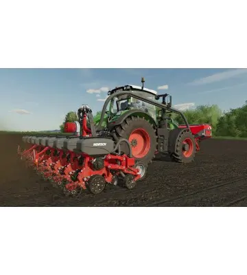 Доповнення Farming Simulator 22 - HORSCH AgroVation Pack для ПК (Ключ активації Steam)