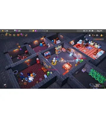 Гра Dungeon Tycoon для ПК (Ключ активації Steam)