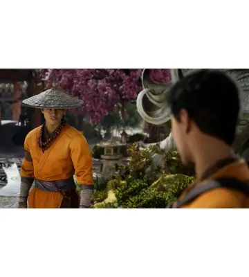 Доповнення Mortal Kombat 1: Khaos Reigns Bundle для ПК (Ключ активації Steam)