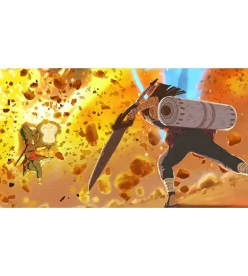 Гра NARUTO SHIPPUDEN: Ultimate Ninja STORM 4 Deluxe Edition для ПК (Ключ активації Steam)