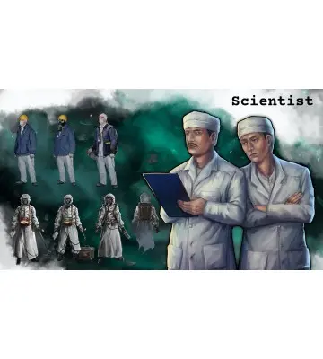 Дополнение Chornobyl Liquidators - Supporter Pack для ПК (Ключ активации Steam)