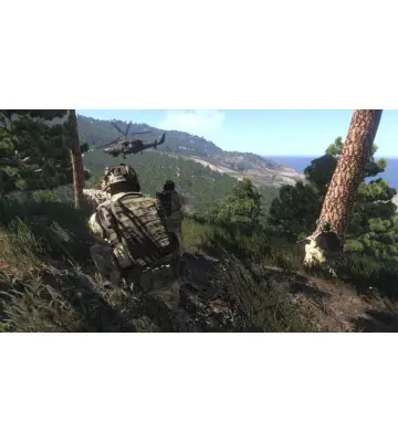Игра Arma 3 для ПК (Ключ активации Steam)