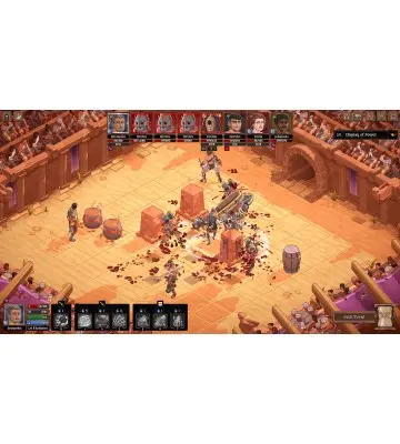 Гра Bloodgrounds для ПК (Ключ активації Steam)