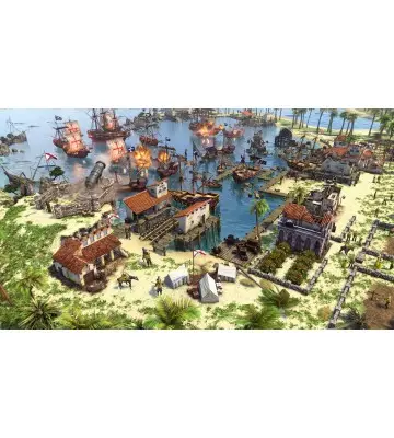 Гра Age of Empires III: Definitive Edition для ПК (Ключ активації Steam)