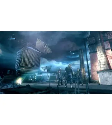 Гра Batman: Arkham Origins Blackgate - Deluxe Edition для ПК (Ключ активації Steam)