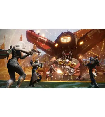 Дополнение Destiny 2: Legacy Collection (2024) для ПК (Ключ активации Steam)