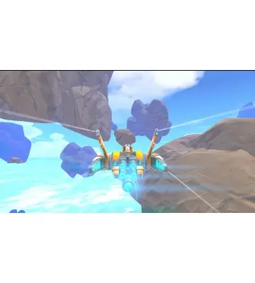 Гра Sky Oceans: Wings for Hire для ПК (Ключ активації Steam)