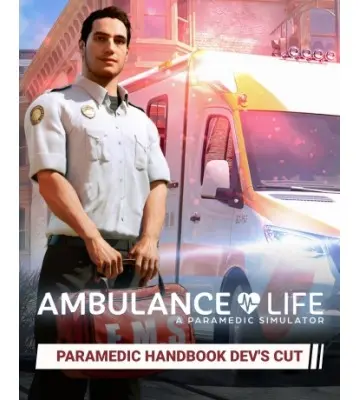 Дополнение Ambulance Life - Paramedic Handbook Dev’s cut для ПК (Ключ активации Steam)