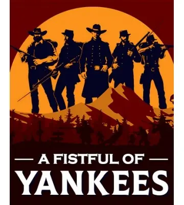 Гра A Fistful Of Yankees для ПК (Ключ активації Steam)