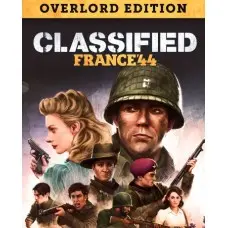 Игра Classified: France '44: The Overlord Edition для ПК (Ключ активации Steam)