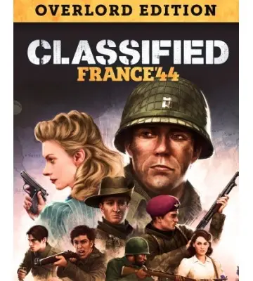 Игра Classified: France '44: The Overlord Edition для ПК (Ключ активации Steam)