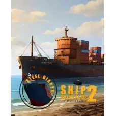 Доповнення Ship Graveyard Simulator 2 - Steel Giants для ПК (Ключ активації Steam)