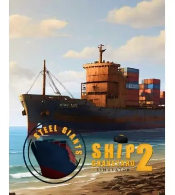 Доповнення Ship Graveyard Simulator 2 - Steel Giants для ПК (Ключ активації Steam)