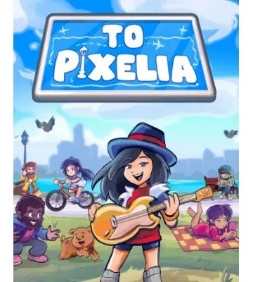 Гра To Pixelia для ПК (Ключ активації Steam)