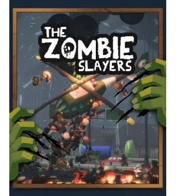Гра The Zombie Slayer для ПК (Ключ активації Steam)