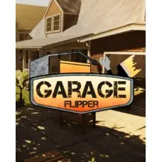Гра Garage Flipper для ПК (Ключ активації Steam)