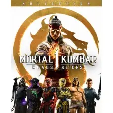 Гра Mortal Kombat 1: Khaos Reigns Kollection для ПК (Ключ активації Steam)