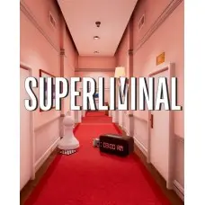 Гра Superliminal для ПК (Ключ активації Steam)