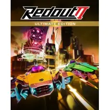 Игра Redout 2 - Ultimate Edition для ПК (Ключ активации Steam)