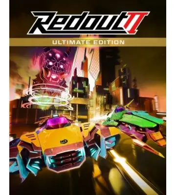 Гра Redout 2 - Ultimate Edition для ПК (Ключ активації Steam)