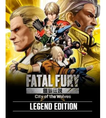 Игра FATAL FURY: City of the Wolves - Legend Edition для ПК (Ключ активации Steam)