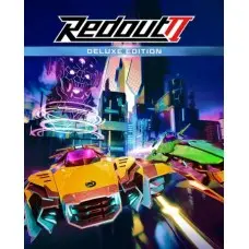 Игра Redout 2 - Deluxe Edition для ПК (Ключ активации Steam)