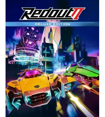 Гра Redout 2 - Deluxe Edition для ПК (Ключ активації Steam)
