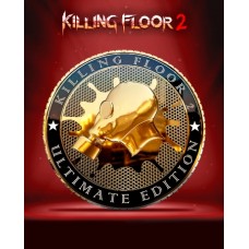 Игра Killing Floor 2 Ultimate Edition для ПК (Ключ активации Steam)
