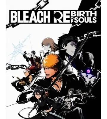 Гра BLEACH Rebirth of Souls для ПК (Ключ активації Steam)