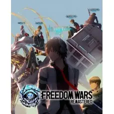 Гра FREEDOM WARS Remastered для ПК (Ключ активації Steam)