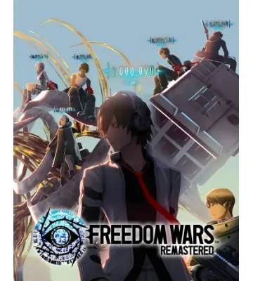 Игра FREEDOM WARS Remastered для ПК (Ключ активации Steam)