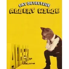 Игра Cat Detective Albert Wilde для ПК (Ключ активации Steam)
