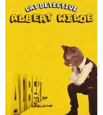 Игра Cat Detective Albert Wilde для ПК (Ключ активации Steam)