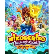 Гра Nikoderiko: The Magical World — Director’s Cut для ПК (Ключ активації Steam)