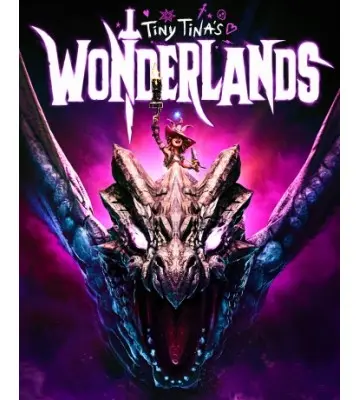 Игра Tiny Tina's Wonderlands для ПК (Ключ активации Steam)