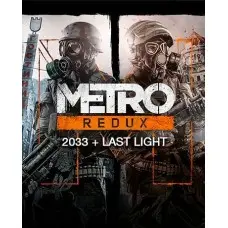 Игра Metro Redux Bundle для ПК (Ключ активации Steam)